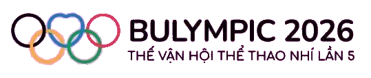 Logo BULYMPIC 2026 - Thế vận hội thể thao nhí lần thứ V